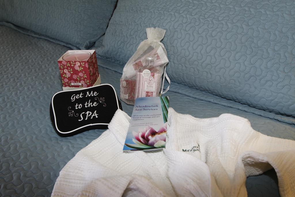 Meadowlark Inn Solvang Εξωτερικό φωτογραφία