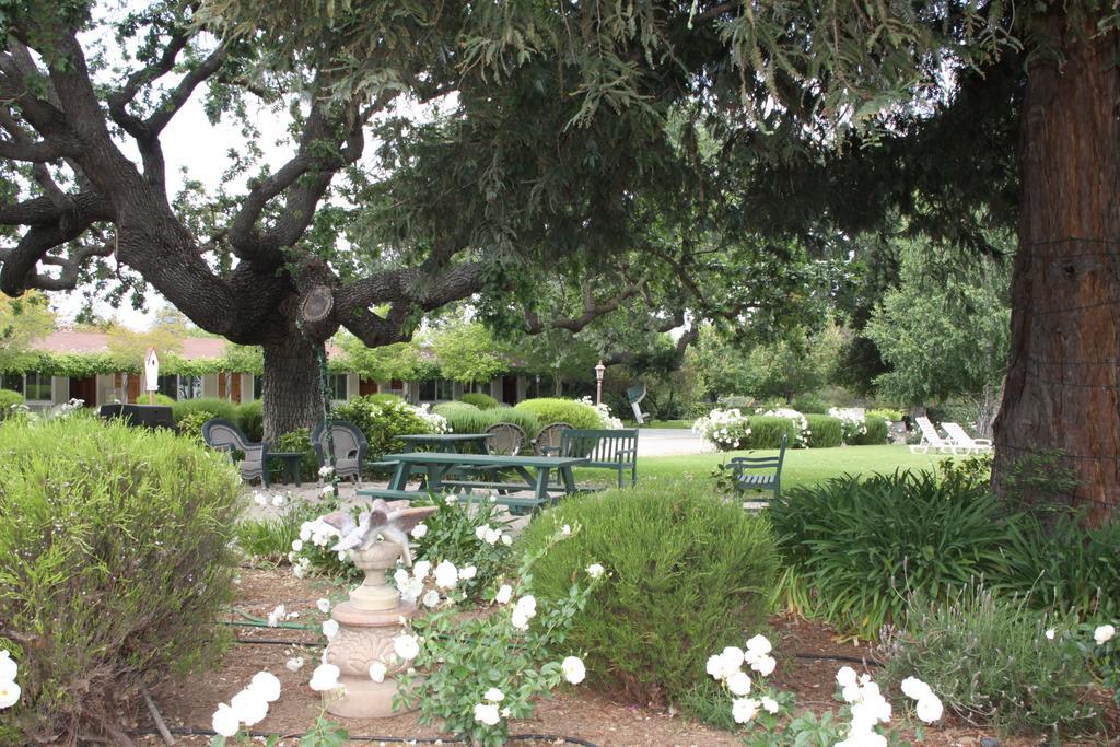 Meadowlark Inn Solvang Εξωτερικό φωτογραφία