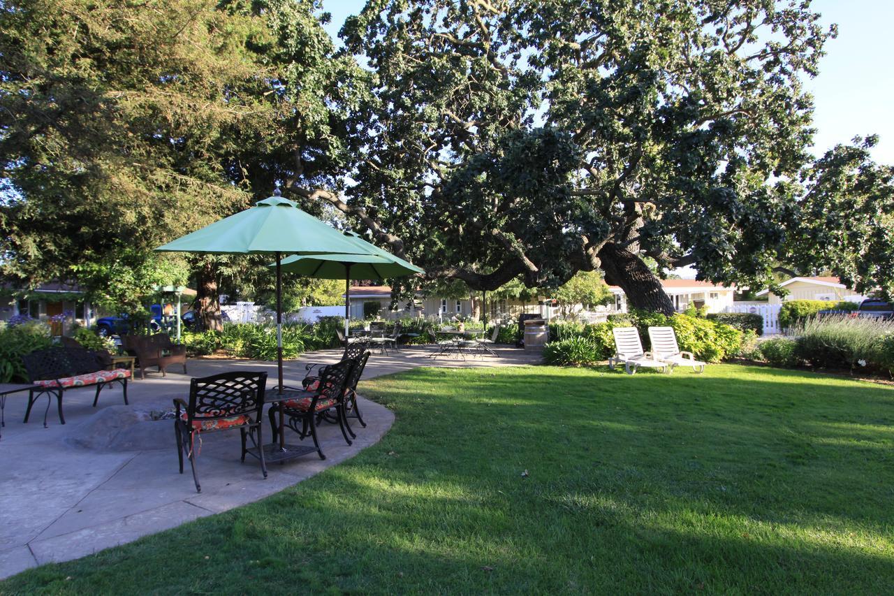 Meadowlark Inn Solvang Εξωτερικό φωτογραφία