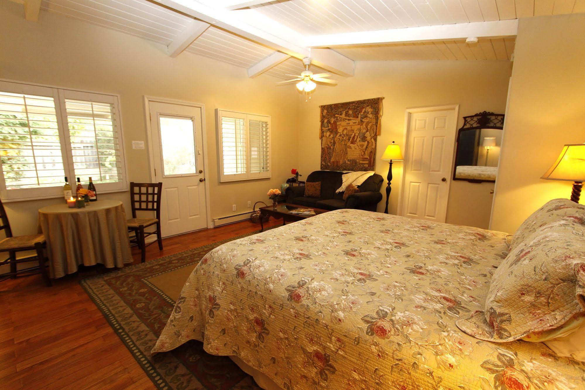 Meadowlark Inn Solvang Εξωτερικό φωτογραφία