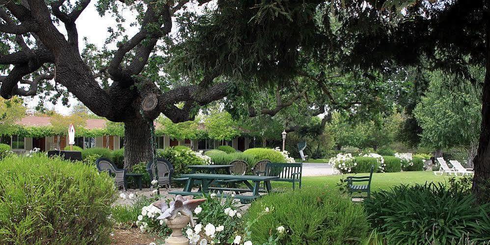 Meadowlark Inn Solvang Εξωτερικό φωτογραφία
