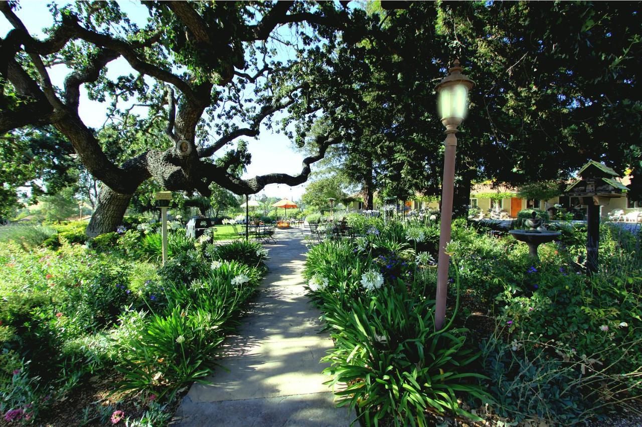 Meadowlark Inn Solvang Εξωτερικό φωτογραφία